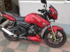 TVS APACHE RTR 160CC SD MATTE RED